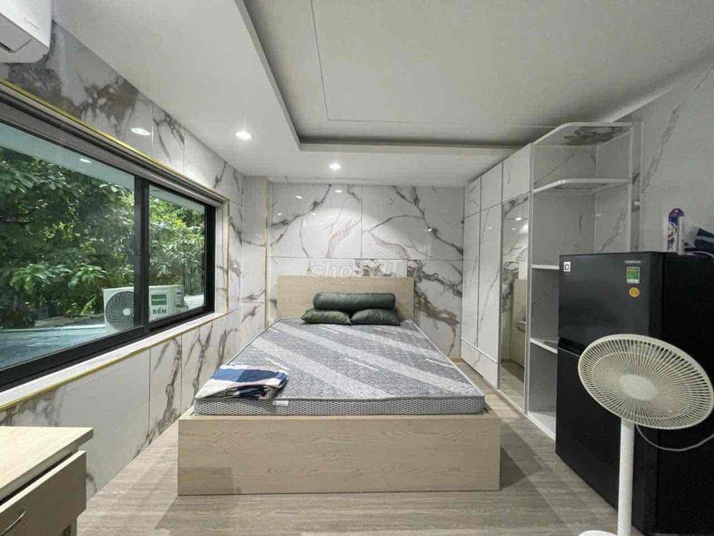 PHÒNG STUDIO ĐẸP - FULL NỘI THẤT