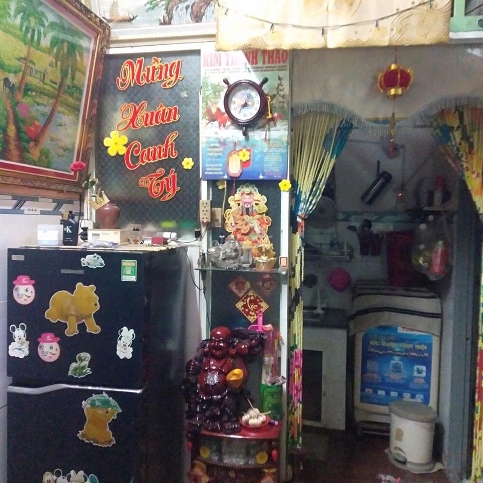 Nhà ở liên kề,cách chợ chiều 200m,dương xe hơi6m