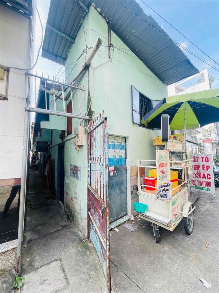 Bán gấp nhà HXH Dương Quảng Hàm- 5x21, 105m2 nhỉnh 12tỷ
