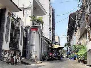 Bán gấp nhà HXH Dương Quảng Hàm- 5x21, 105m2 nhỉnh 12tỷ