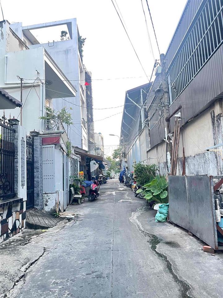 Bán gấp nhà HXH Dương Quảng Hàm- 5x21, 105m2 nhỉnh 12tỷ