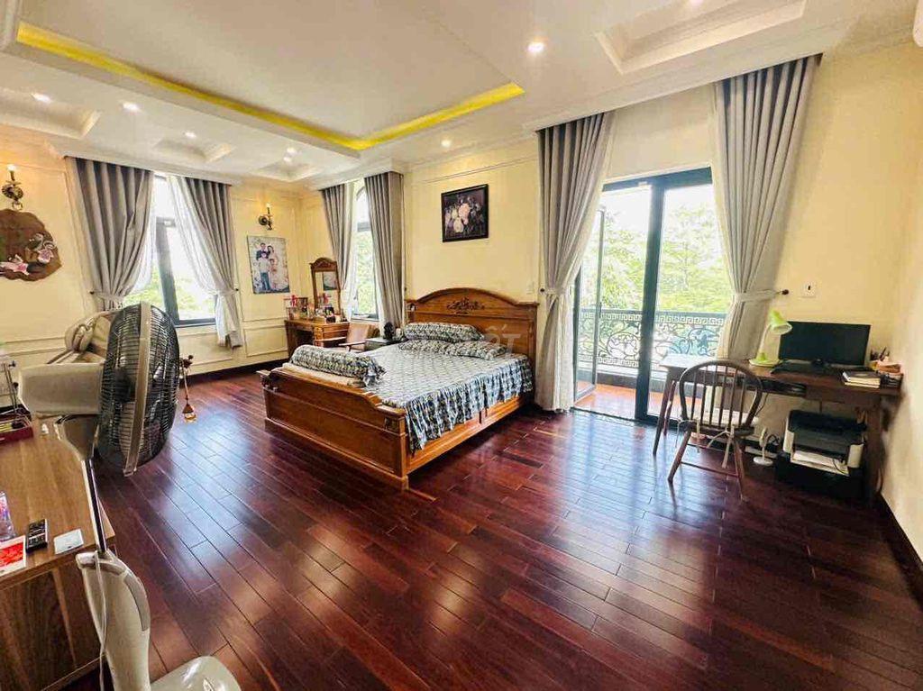 Biệt phủ khu nhà giàu ngay GiGaMall-17x30- Full thổ cư