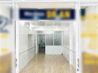 Cho thuê nhà mt kinh doanh ,4x 20m, 2pn + 2wc, Nguyễn Văn Khối, 13.5tr