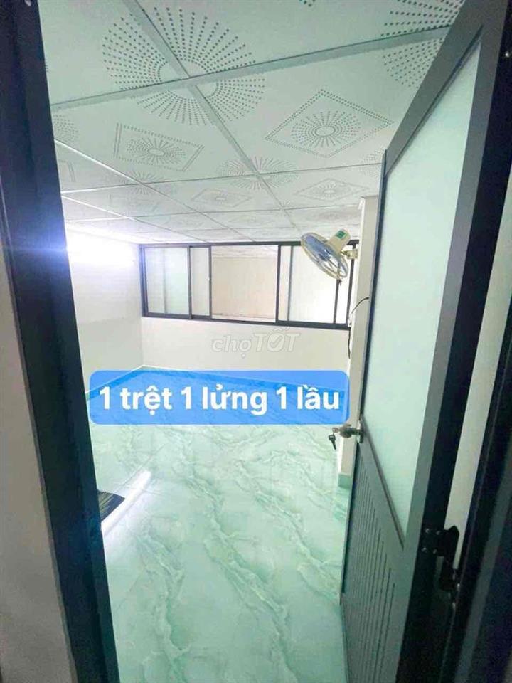 cho thuê nhà nguyên căn quận 3, 2 tầng 2 pn+ 3wc , Hai Bà Trưng