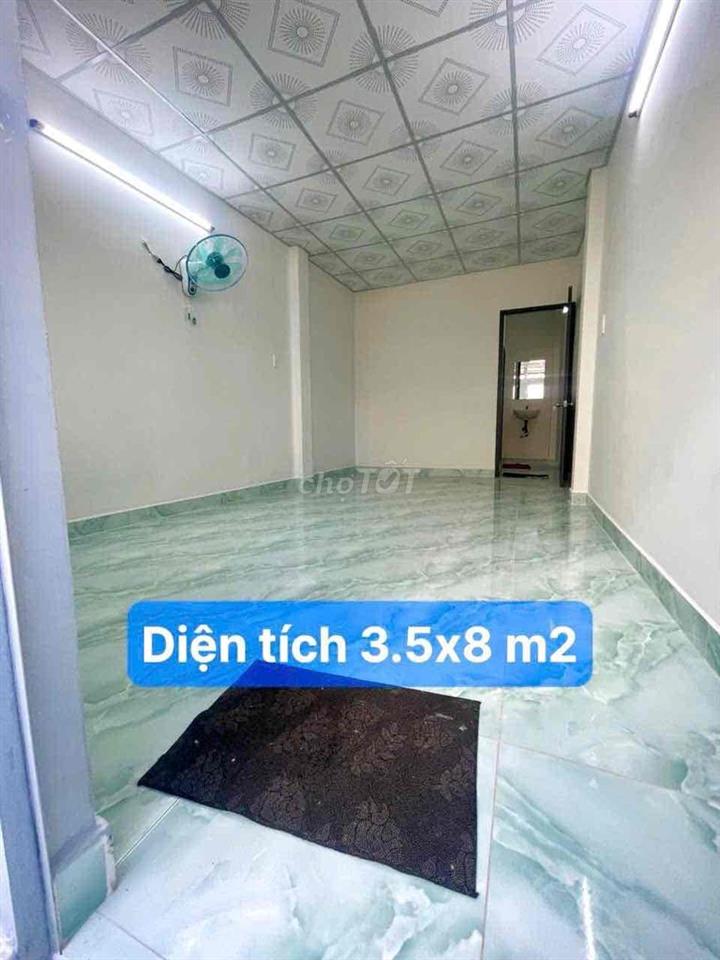 cho thuê nhà nguyên căn quận 3, 2 tầng 2 pn+ 3wc , Hai Bà Trưng