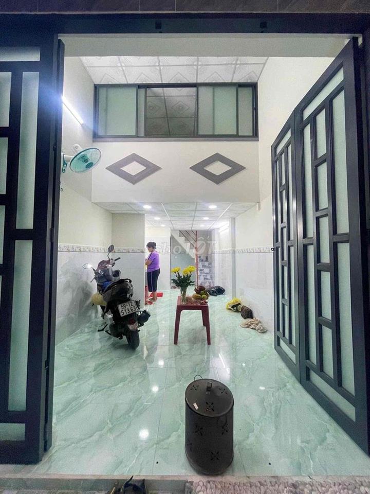 cho thuê nhà nguyên căn quận 3, 2 tầng 2 pn+ 3wc , Hai Bà Trưng