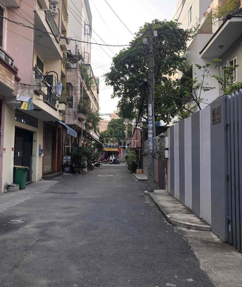 cho thuê biệt thự 10x 16m, trệt 2 lầu, 4pn đường Nguyễn Văn Khối