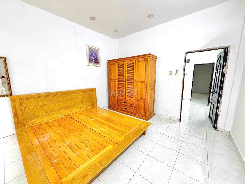 cho thuê nhà nguyên căn 4x 16m, trệt lầu, 3pn/2wc, Nguyễn Văn Công