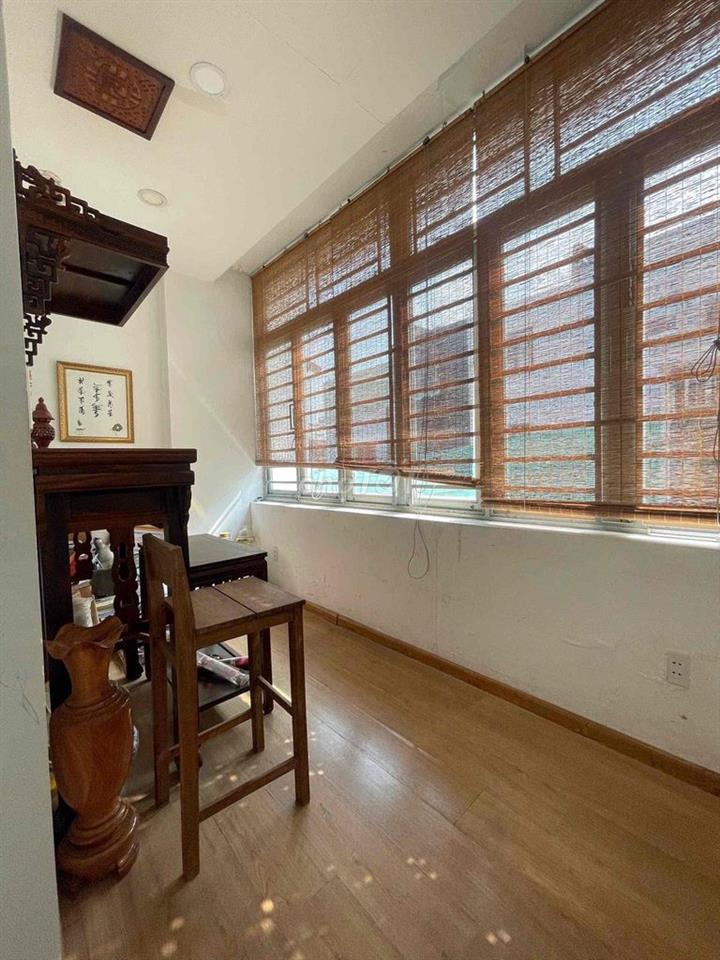 cho thuê nhà nguyên căn full nội thất cao cấp, 4,3x 14m, 2PN+ 2wc,15tr