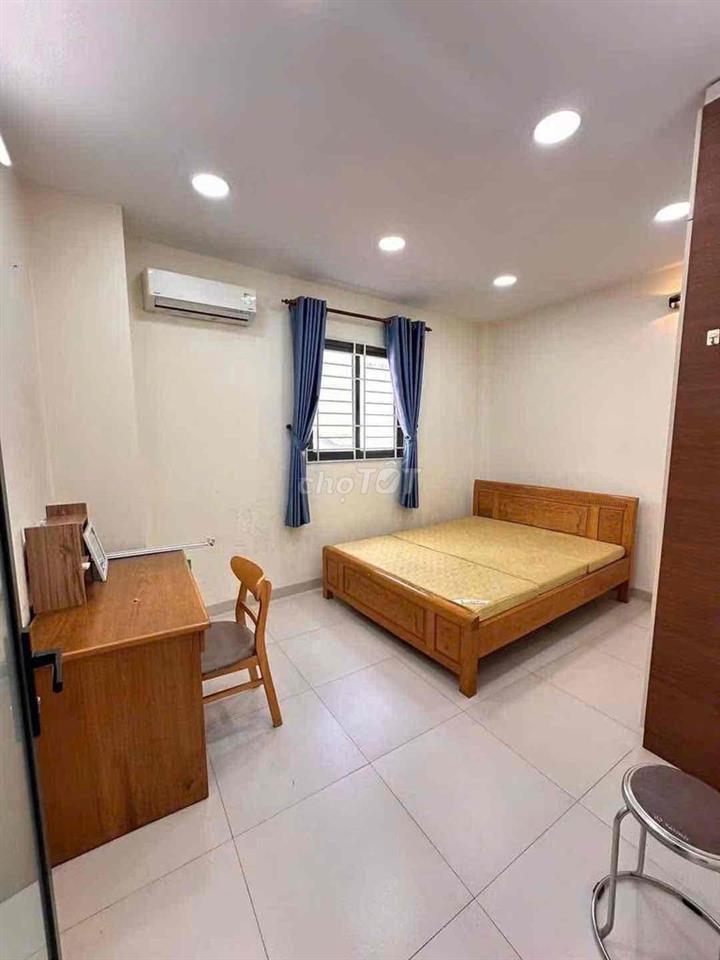 cho thuê nhà nguyên căn có nội thất, 3 tầng, 4pn/3wc, Phan Đăng Lưu