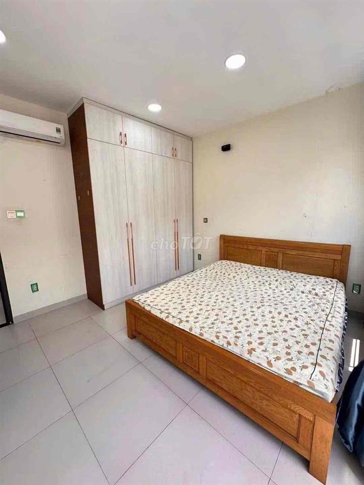 cho thuê nhà nguyên căn có nội thất, 3 tầng, 4pn/3wc, Phan Đăng Lưu