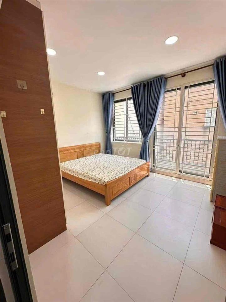 cho thuê nhà nguyên căn có nội thất, 3 tầng, 4pn/3wc, Phan Đăng Lưu