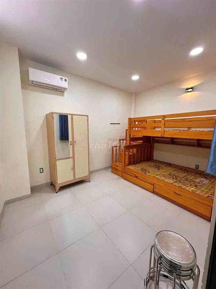 cho thuê nhà nguyên căn có nội thất, 3 tầng, 4pn/3wc, Phan Đăng Lưu