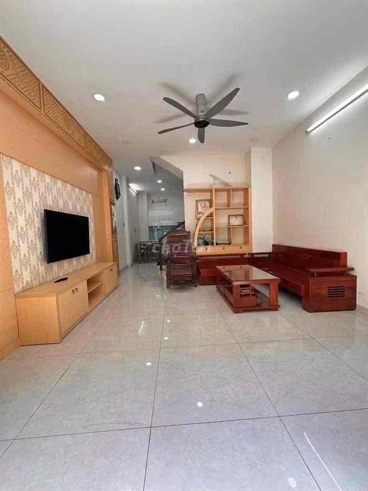 cho thuê nhà nguyên căn có nội thất, 3 tầng, 4pn/3wc, Phan Đăng Lưu