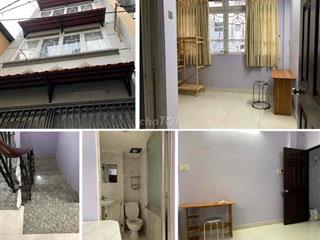 Cho thuê nhà nguyên căn Lê Văn Sỹ, 40m2, 4 lầu, 4 phòng, 3pn, giá 14tr