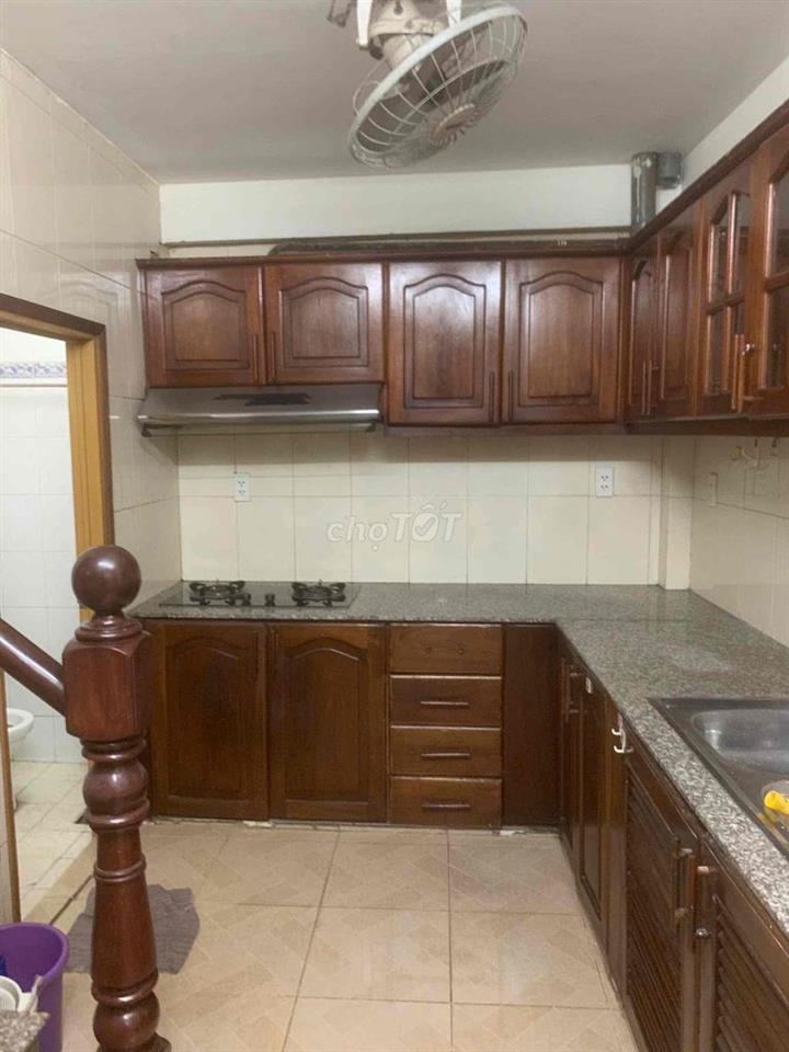 Cho thuê nhà nguyên căn Lê Văn Sỹ, 40m2, 4 lầu, 4 phòng, 3pn, giá 14tr