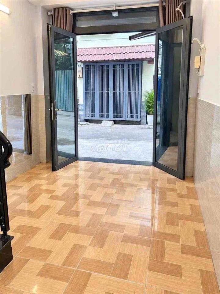 cho thuê nhà nguyên căn Lê Văn Duyệt, 2 tầng, 2pn/2wc, full nội thất