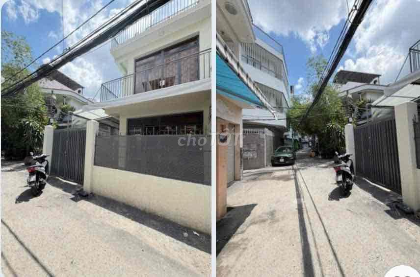 Cho thuê nhà nguyên căn HXH 3 tầng, 6x 15m, 3pn/3wc, giá 14tr