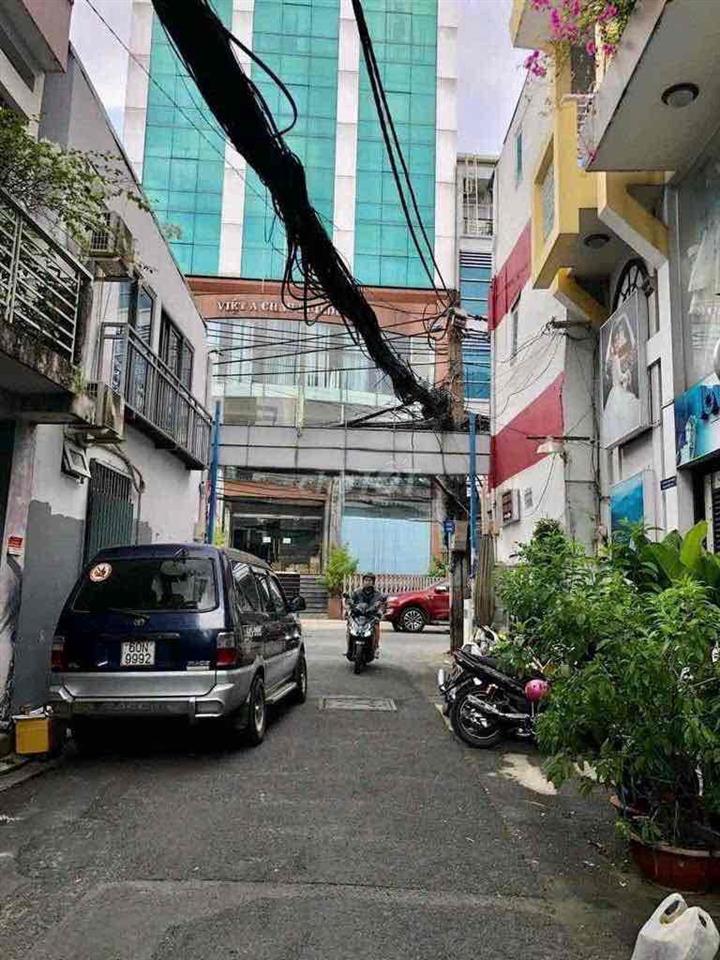 Cho thuê nhà hẻm kinh doanh Huỳnh Văn Bánh, 3 tầng, 4x11m, 3pn/3wc