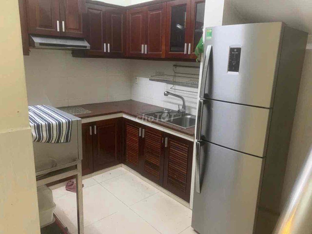 Cho thuê nhà nguyên căn 3 tầng, 3pn/2wc, 40m2, Nguyễn Thái Sơn m, GV