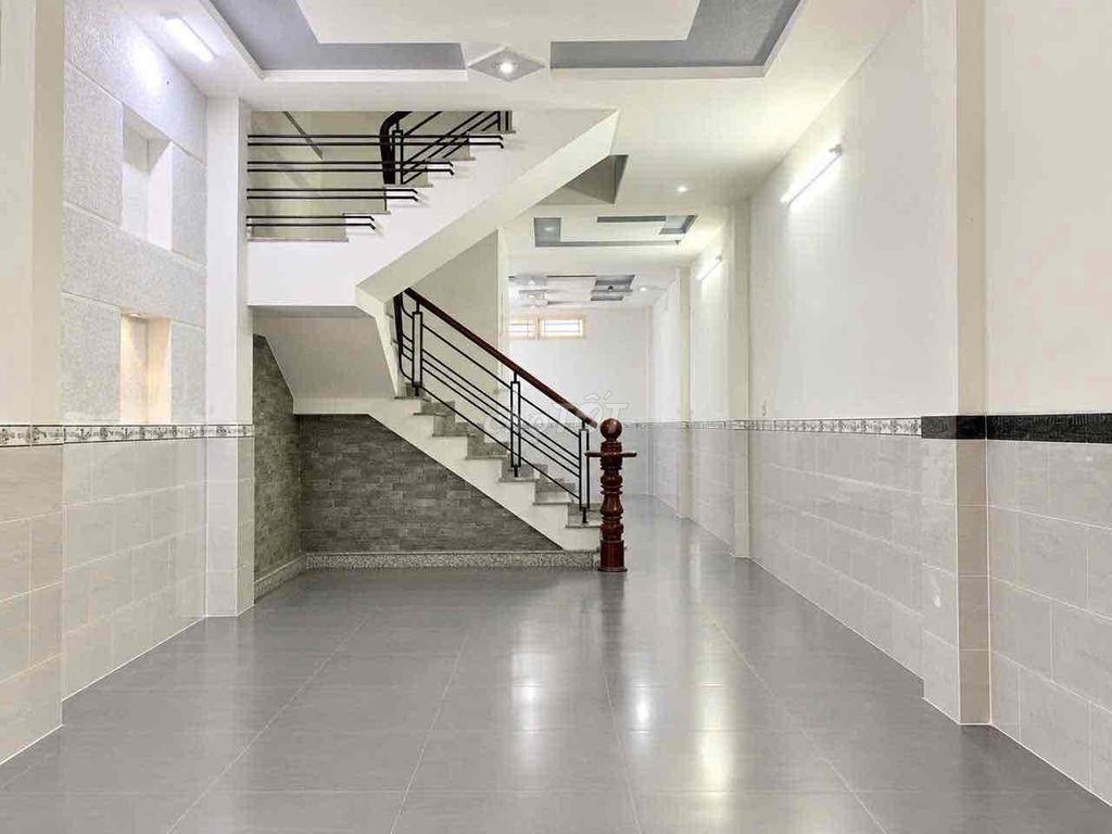 Nhà Nguyên căn khu nhà ga T3, 3 tầng ST, 4x 19m, 3pn/3wc, HHT