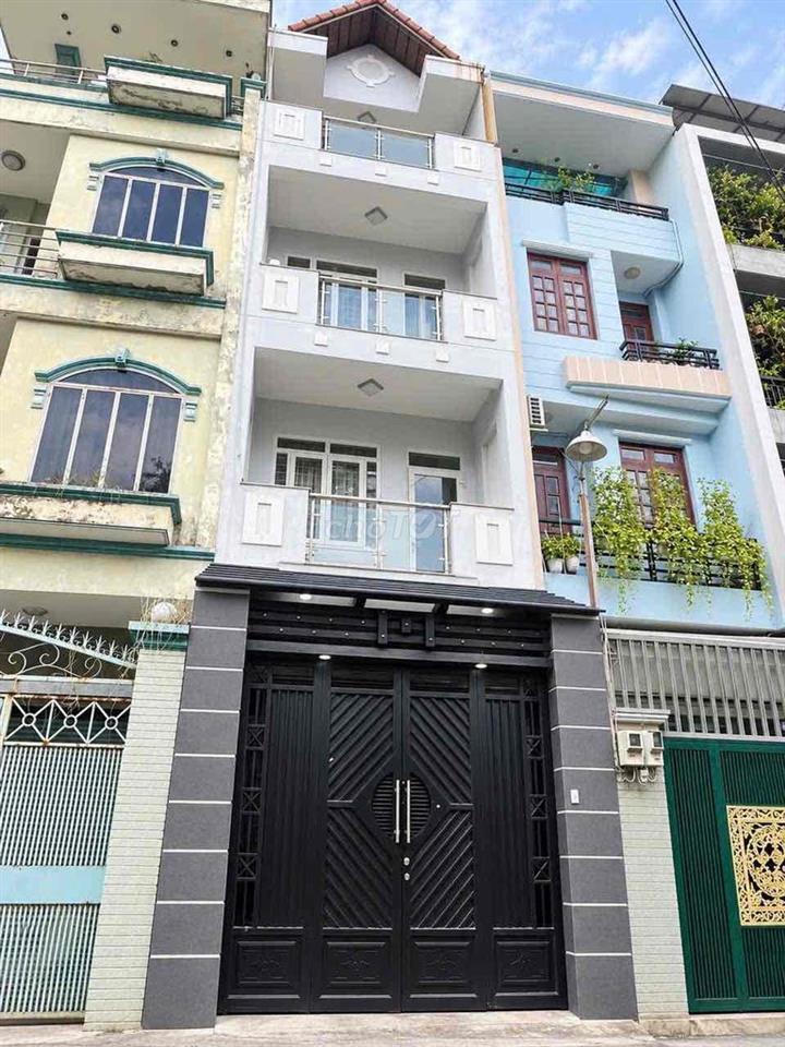 Nhà Nguyên căn khu nhà ga T3, 3 tầng ST, 4x 19m, 3pn/3wc, HHT