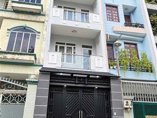 Nhà Nguyên căn khu nhà ga T3, 3 tầng ST, 4x 19m, 3pn/3wc, HHT