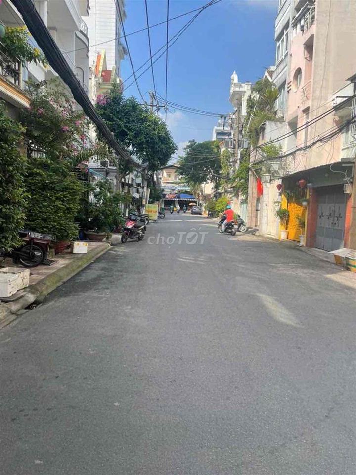 Nhà Nguyên căn khu nhà ga T3, 3 tầng ST, 4x 19m, 3pn/3wc, HHT