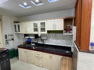nhà nguyên căn Bùi Văn Thêm, 5 tầng, 4pn/4wc, ngay công viên Gia Định