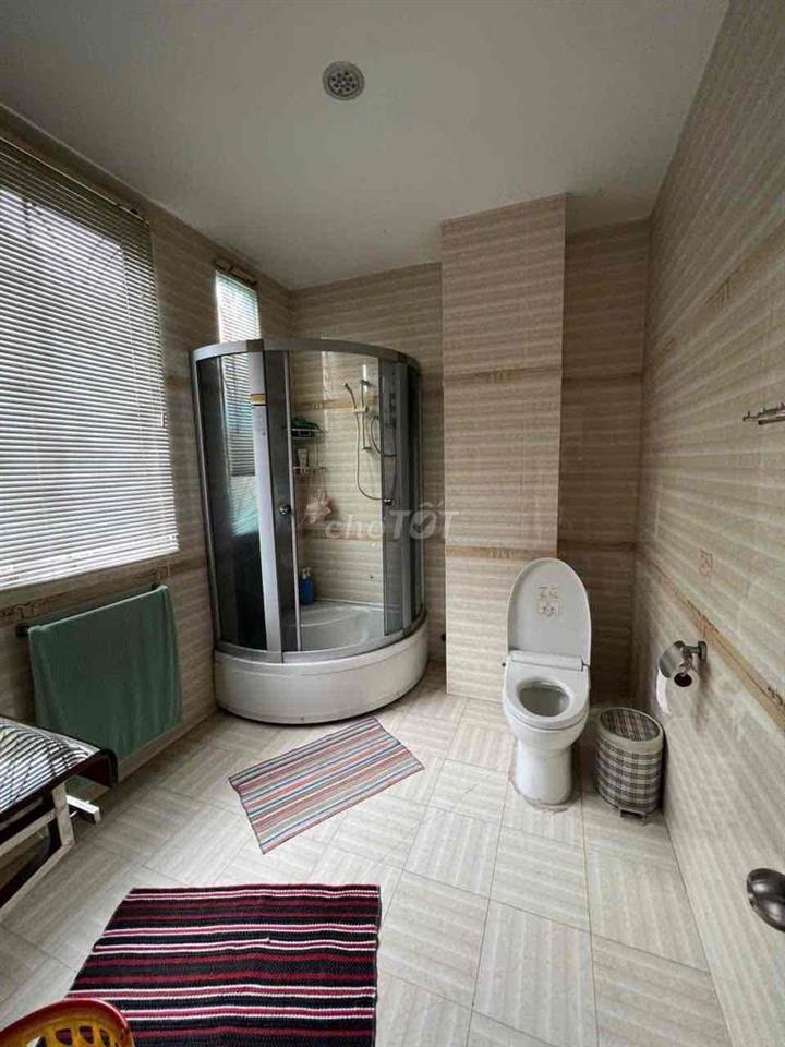Cho thuê nhà khu VIP Nguyễn Văn Đậu, 3 tầng ST, 5x 20m, 5pn/5wc, 29tr