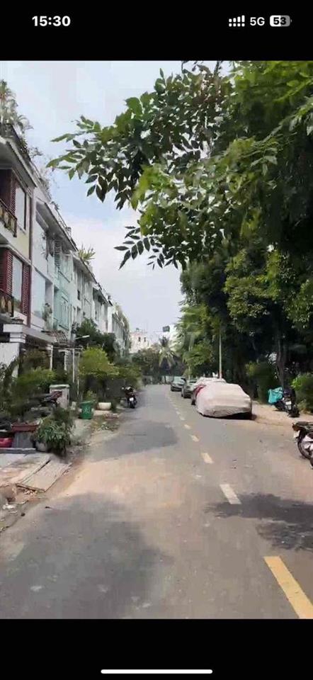 Cho thuê nhà khu VIP Nguyễn Văn Đậu, 3 tầng ST, 5x 20m, 5pn/5wc, 29tr