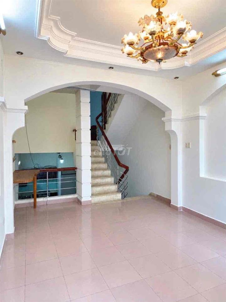 Hót! Nhà 4 tầng Hoàng Hoa Thám, 4x 18m, 3pn/4wc, đường 8m, chỉ 16,9tr