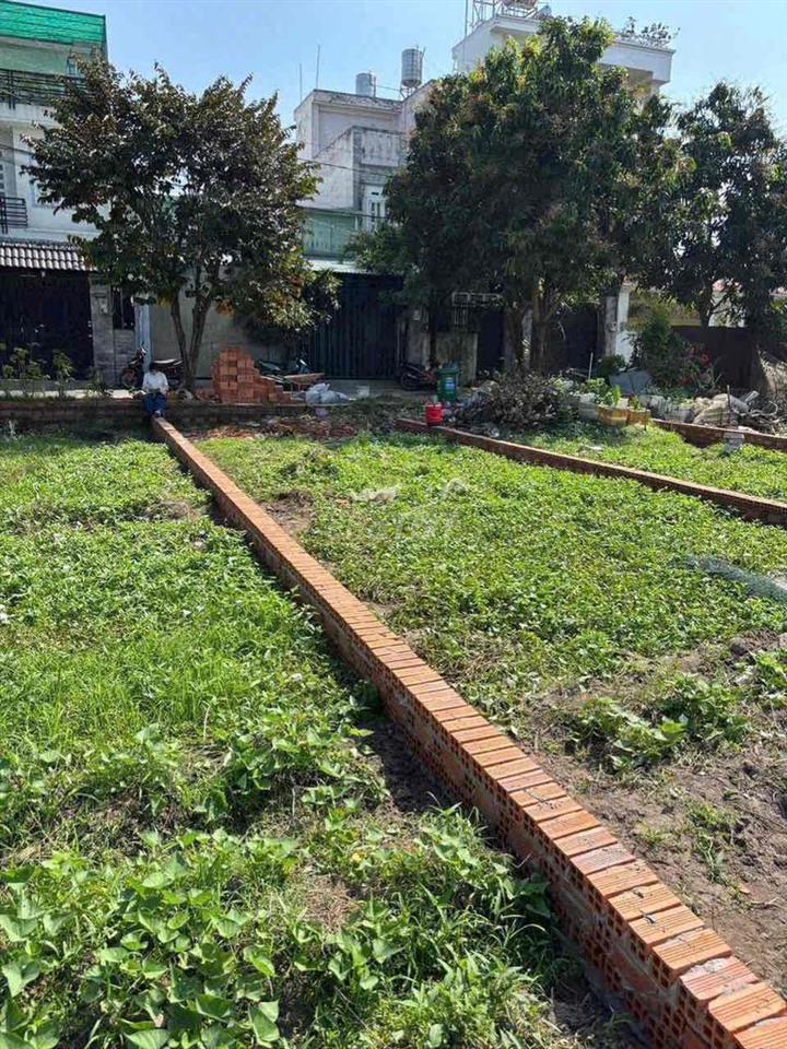 Bán Đất 5m x 17m Shr Đường 6m Thông