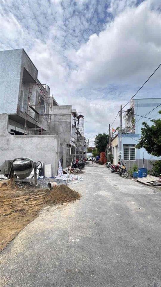 ĐẤT 5 x 19 SỔ HỒNG FULL THỔ CƯ KO TRỪ LỘ GIỚI