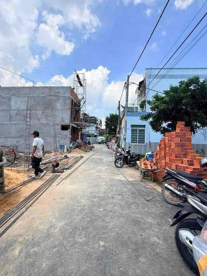 ĐẤT 5 x 19 SỔ HỒNG FULL THỔ CƯ KO TRỪ LỘ GIỚI