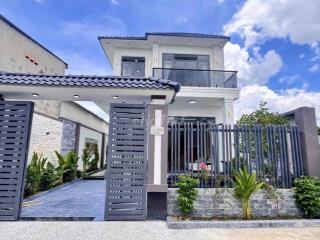 BÁN BIỆT THỰ 8M x 20M XÃ ĐÔNG THẠNH _GIÁ 7 TỶ 500