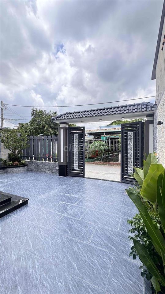 BÁN BIỆT THỰ 8M x 20M XÃ ĐÔNG THẠNH _GIÁ 7 TỶ 500