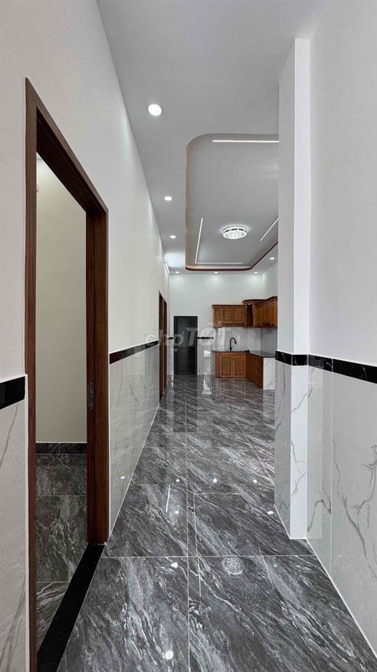 Bán Nhà 6,7 x 21 Sổ Hồng Riêng 3 PN Gần BX An Sương