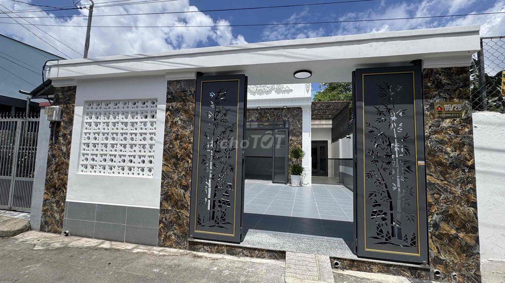 Bán Nhà 6,7 x 21 Sổ Hồng Riêng 3 PN Gần BX An Sương