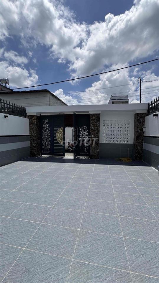 Bán Nhà 6,7 x 21 Sổ Hồng Riêng 3 PN Gần BX An Sương