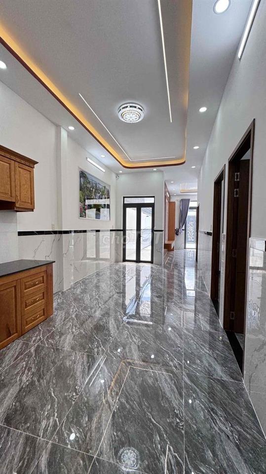 Bán Nhà 6,7 x 21 Sổ Hồng Riêng 3 PN Gần BX An Sương