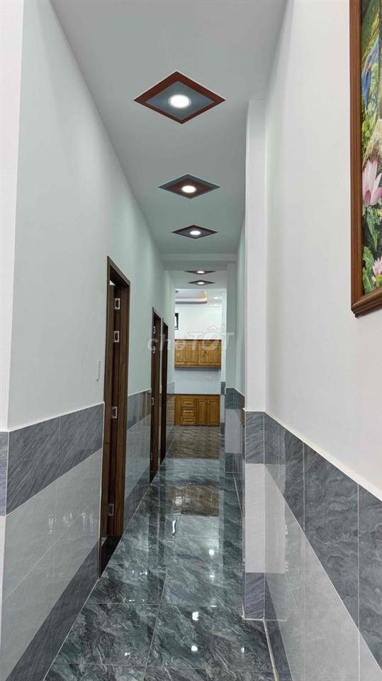 BÁN NHÀ 5M x 20M SỔ HỒNG RIÊNG 3 PHÒNG NGỦ