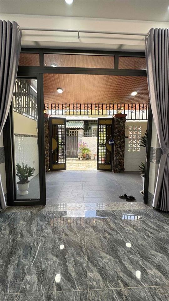 BÁN NHÀ 5M x 20M SỔ HỒNG RIÊNG 3 PHÒNG NGỦ