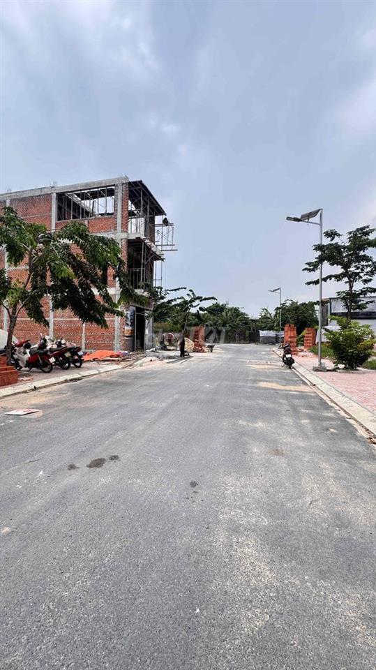 BÁN ĐẤT 82m2 THỔ CƯ ĐƯỜNG BÙI THỊ LÙNG /