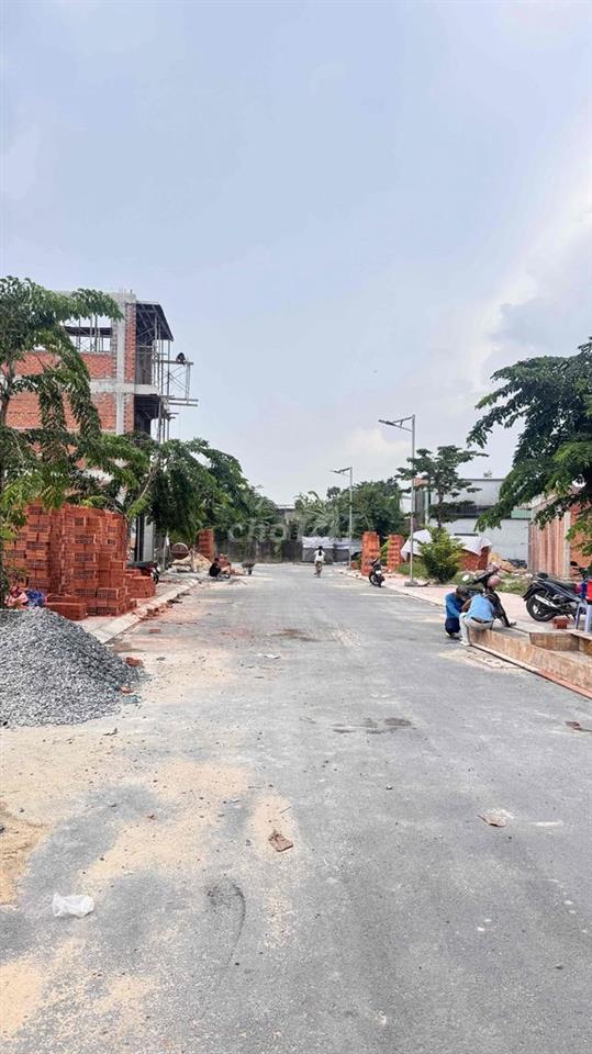BÁN ĐẤT 82m2 THỔ CƯ ĐƯỜNG BÙI THỊ LÙNG /