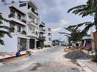BÁN ĐẤT 82m2 THỔ CƯ ĐƯỜNG BÙI THỊ LÙNG /