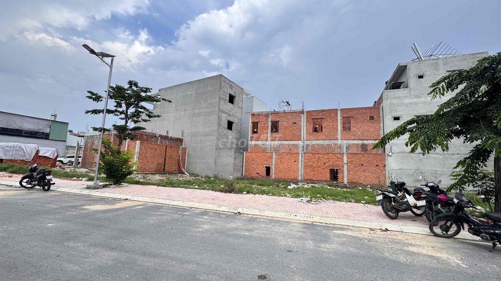 BÁN ĐẤT 82m2 THỔ CƯ ĐƯỜNG BÙI THỊ LÙNG /