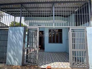 BÁN NHÀ 6,1m * 18m Sổ Hồng Riêng Gần Chợ Thới Tứ