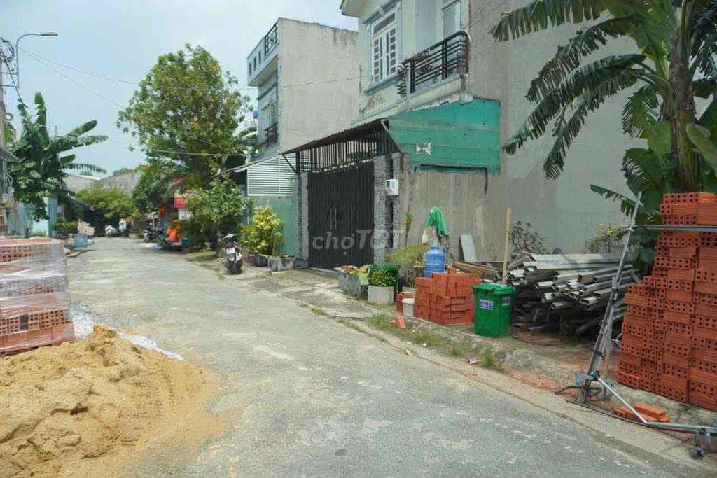 Đất Gần Nguyễn Ảnh Thủ 5m * 16,2m Shr 81m2 Đường 8m