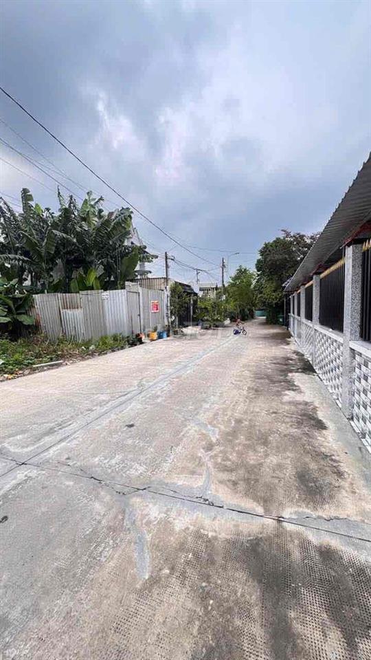 BÁN ĐẤT 7m* 22m SỔ HỒNG 156,3m2 ĐƯỜNG 8m